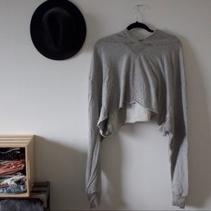Urban Outfitters BDG Cropped Hoody